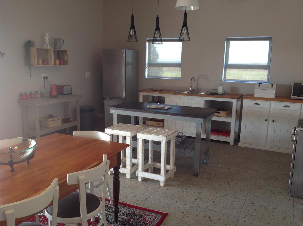 Camelot Cottages Langebaan Kültér fotó