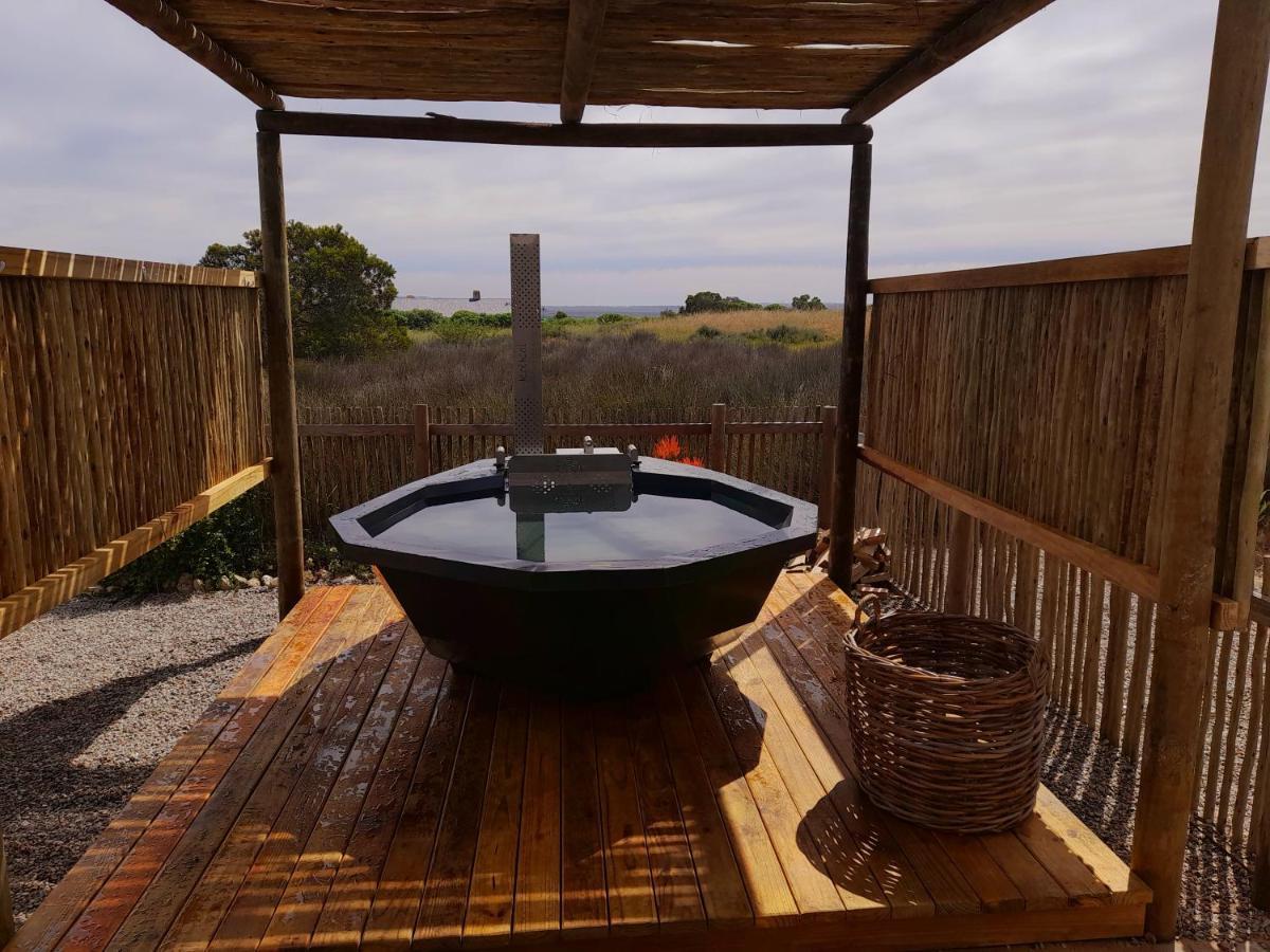 Camelot Cottages Langebaan Kültér fotó