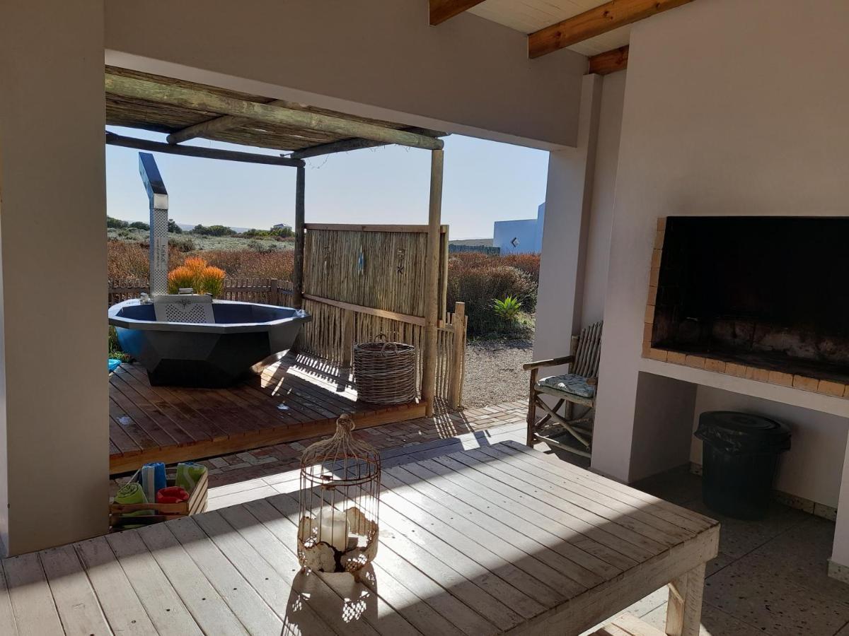 Camelot Cottages Langebaan Kültér fotó