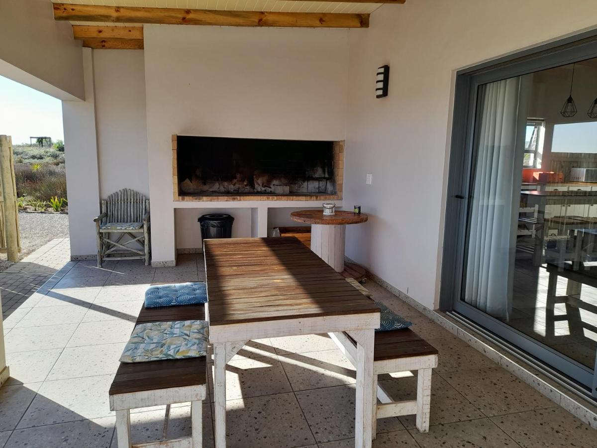 Camelot Cottages Langebaan Kültér fotó