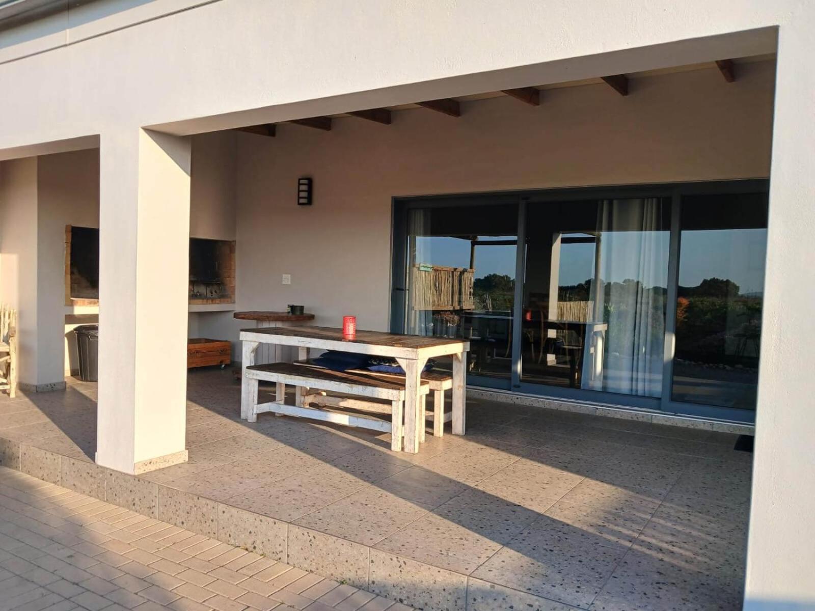 Camelot Cottages Langebaan Kültér fotó