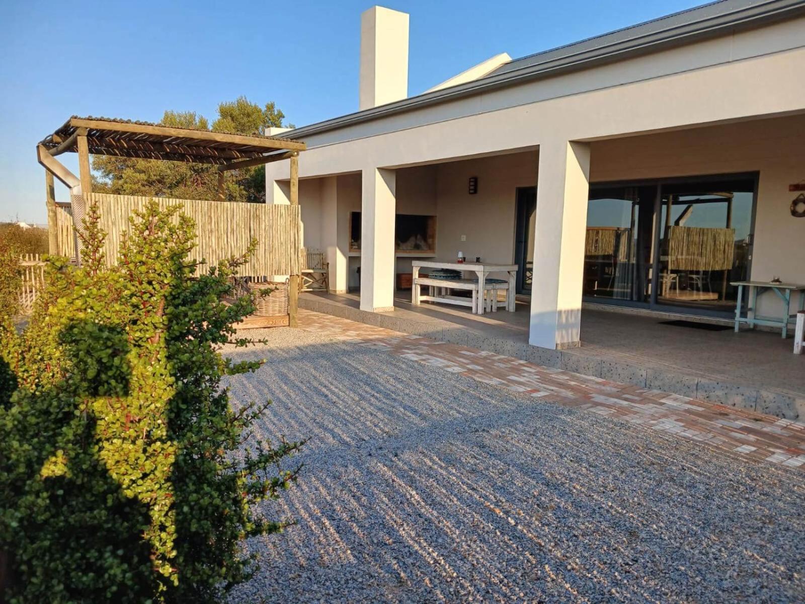 Camelot Cottages Langebaan Kültér fotó